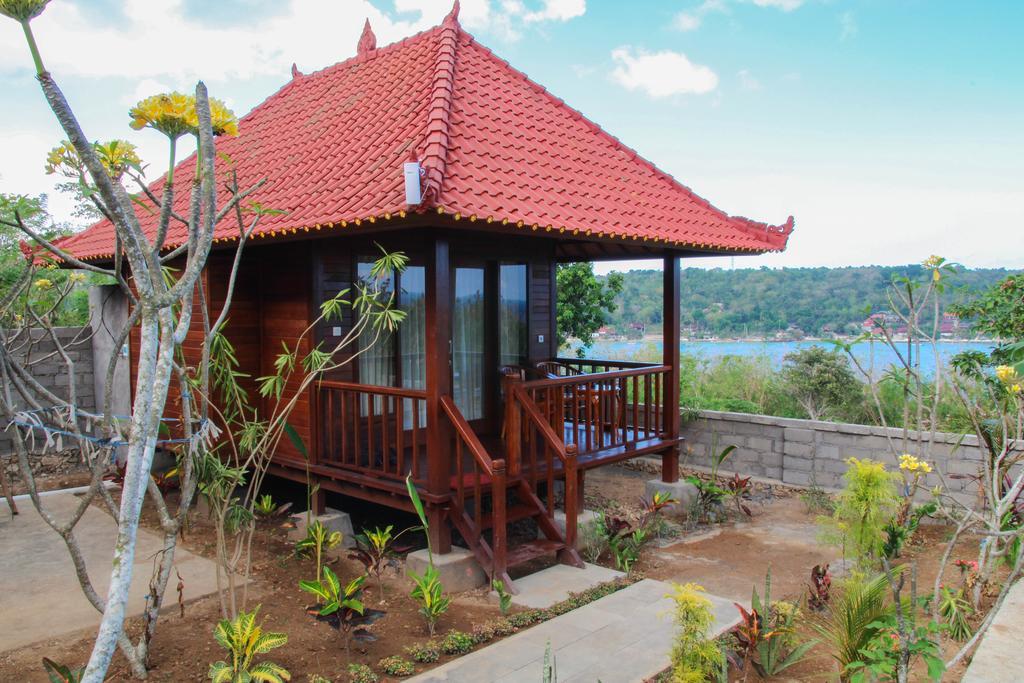 Bukit Permata Lembongan Hotel Exterior photo